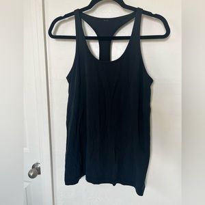 Black Lululemon Tank - 8??